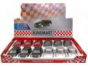 KINSMART KT5340 NISSAN GT-R R35 2009 cm 12,5 1:36 Modellino