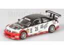 Minichamps PM400042121 BMW M 3 GTR N.21 DAYTONA'04 1:43 Modellino