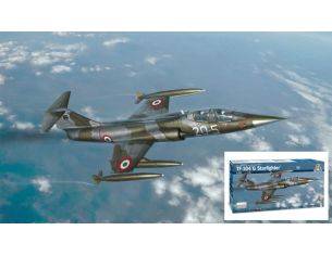 Italeri IT2509 TF-104G STARFIGHTER KIT 1:32 Modellino