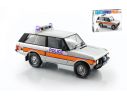 Italeri IT3661 POLICE RANGE ROVER KIT 1:24 Modellino