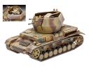 Revell RV03267 AA TANK IV WIRBELWIND (2 cm FLAK 38) KIT 1:72 Modellino