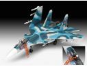 Revell RV03911 SUKHOI SU-33 NAVY FLANKER KIT 1:72 Modellino