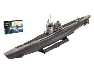 Revell RV05154 GERMAN SUBMARINE TYPE VII C/41 KIT 1:350 Modellino