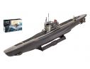 Revell RV05154 GERMAN SUBMARINE TYPE VII C/41 KIT 1:350 Modellino