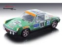 Tecnomodel TMD1883B PORSCHE 914/6 MAX MORITZ N.69 DNF LM 1971 QUIST-KRUMM 1:18 Modellino