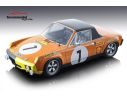Tecnomodel TMD1883D PORSCHE 914/6 N.1 WINN.MARATHON DE LA ROUTE 1970 LARR.-HALDI-MARKO 1:18 Modellino