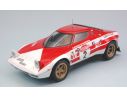 Triple 9 T9-1800175 LANCIA STRATOS N.2 WINNER SANREMO RALLY 1974 S.MUNARI-M.MANNUCCI 1:18 Modellino