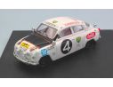 Trofeu TF1512 SAAB 96 N.11 ACCIDENT EAST AFRICAN SAFARI 1963 E.CARLSSON-G.PALM 1:43 Modellino