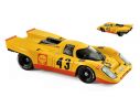 Norev NV187585 PORSCHE 917K N.43 5th 1000 KM SPA 1970 H.LAINE-G.VAN LENNEP 1:18 Modellino