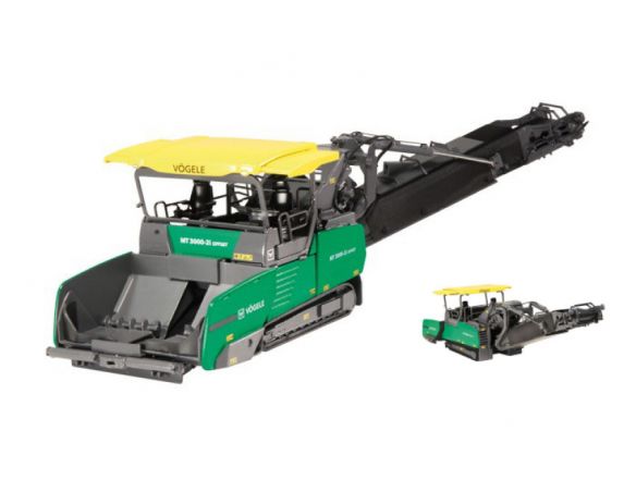 NZG NZG8402 FRANTUMATRICE VOGELE MT3000-2i NEW VERSION 1:50 Modellino