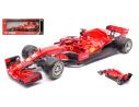 Bburago BU16806R FERRARI SF71-H K.RAIKKONEN 2018 N.7 1:18 Modellino