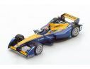 Spark Model S43FE02 RENAULT e.dams S.BUEMI 2016 N.9 WINNER FORMULA E 1:43 Modellino