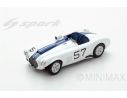 Spark Model S43SE53 CUNNINGHAM C4 N.57 WINNER 12 H SEBRING 1953 J.FITCH-P.WALTERS 1:43 Modellino