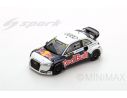Spark Model S5865 AUDI S1 N.5 WINNER WORLD RX HOCKENHEIM 2016 M.EKSTROM 1:43 Modellino
