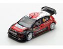 Spark Model S5960 CITROEN C3 WRC N.10 4th MONTE CARLO 2018 K.MEEKE-P.NAGLE 1:43 Modellino