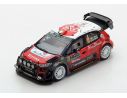 Spark Model S5961 CITROEN C3 WRC N.11 9th MONTE CARLO 2018 C.BREEN-S.MARTIN 1:43 Modellino