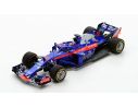 Spark Model S6061 TORO ROSSO HONDA STR13 B.HARTLEY 2018 N.28 RACE TO BE CONFIRMED 1:43 Modellino