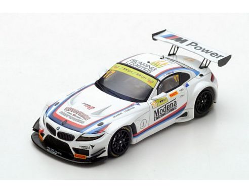 Spark Model SA150 BMW Z4 GT3 N.17 FIA GT WORLD CUP MACAU 2016 RICKY CAPO 1:43 Modellino