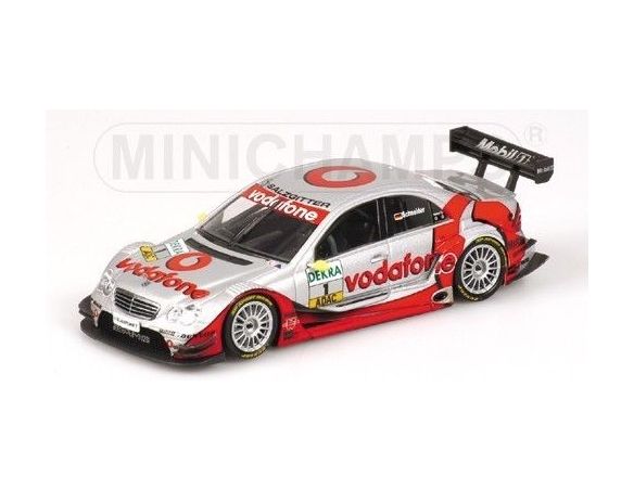 Minichamps PM400043401 MERCEDES C CLASS N.1 DTM 2004 1:43 Modellino