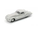 Autocult ATC04018 AUDI BERLIN-ROM STREAMLINE COUPE' 1938 SILVER MET. 1:43 Modellino