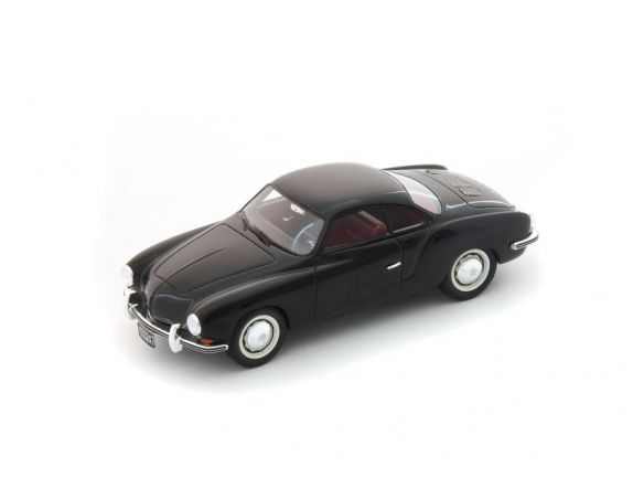 Autocult ATC05023 ZUNDER CUPE 1960 BLACK 1:43 Modellino