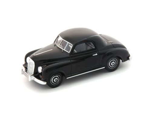 Autocult ATC06022 MERCEDES 1,2L PROTOTYPE 1948 BLACK 1:43 Modellino