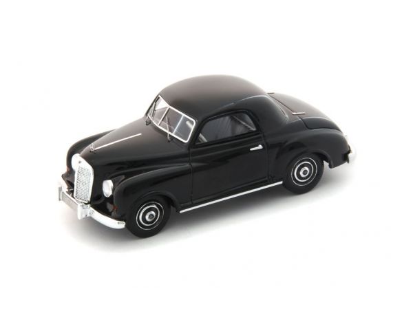 Autocult ATC06022 MERCEDES 1,2L PROTOTYPE 1948 BLACK 1:43 Modellino