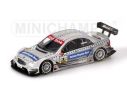 Minichamps PM400043402 MERCEDES C CLASS N.2 DTM 2004 1:43 Modellino