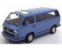 KK Scale KKDC180202 VW BUS T3 1993 LIGHT BLUE METALLIC 1:18 Modellino