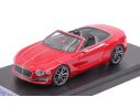 Looksmart LSBT06C BENTLEY EXP 12 SPEED 6E ST.JAMES RED 1:43 Modellino