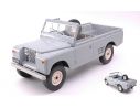 MODELCARGROUP MCG18092 LAND ROVER 109 PICK UP SERIE II GREY 1:18 Modellino