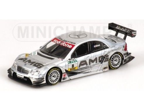 Minichamps PM400043408 MERCEDES J.ALESI N.8 DTM 2004 1:43 Modellino