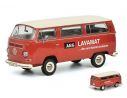 Schuco SH3343 VW T2a BUS AEG LAVAMAT 1:43 Modellino