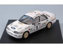 Trofeu TFMNP225 FORD SIERRA COSWORTH N.8 7th 1000 LAKES 1991 A.VATANEN-B.BERGLUND 1:43 Modellino