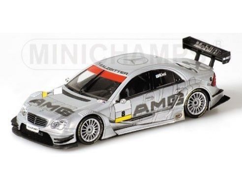 Minichamps PM400043498 MERCEDES C N.8 K.RAIKKONEN 2004 1:43 Modellino