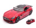 Welly WE24081R MERCEDES AMG GT R RED 1:24-27 Modellino