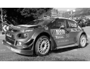 Ixo model RAM672 CITROEN C3 WRC N.11 14th TOUR DE CORSE 2018  S.LOEB-D.ELENA 1:43 Modellino