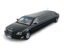 SunStar SS4231 CADILLAC DEVILLE LIMOUSINE 2002 BLACK 1:18 Modellino