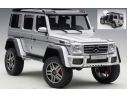 Auto Art / Gateway AA76318 MERCEDES G500 4x4-2 2016 SILVER 1:18 Modellino