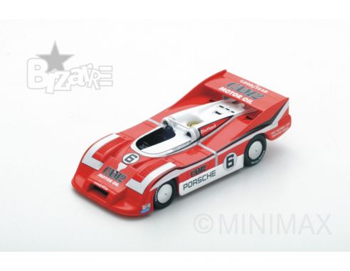 Bizzare BZ1054 PORSCHE 917/30 221,160 mph SPEED RECORD CAR 1975 MARK DONOHUE 1:43 Modellino