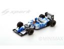 Spark Model S3979 LIGIER JS39 M.BRUNDLE 1993 N.25 6th AUSTRALIAN GP 1:43 Modellino