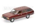Minichamps PM400044012 OPEL REKORD D CARAVAN 1975 BROWN 1:43 Modellino