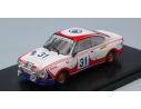 Abrex ABS501TD SKODA 130RS N.31 8th ACROPOLIS RALLY 1979 V.BLAHANA-J.MOTAL 1:43 Modellino
