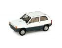 Brumm BM0386-04 FIAT PANDA 30 1980 1a SERIE BIANCO CORFU' 1:43 Modellino