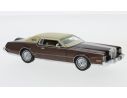 Neo Scale Models NEO45567 LINCOLN CONTINENTAL MARK IV 1973 MET.BROWN 1:43 Modellino