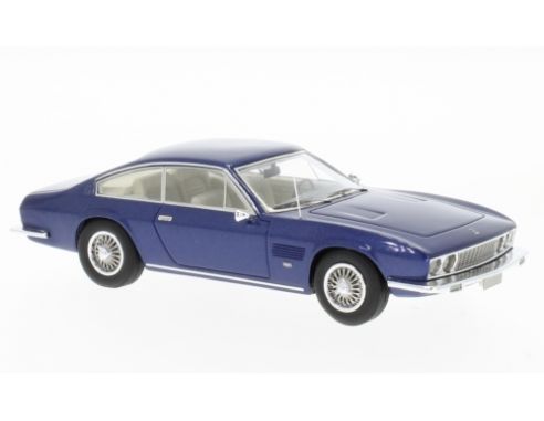 Neo Scale Models NEO49546 MONTEVERDI 375 L 1969 MET.BLUE 1:43 Modellino