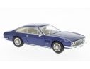 Neo Scale Models NEO49546 MONTEVERDI 375 L 1969 MET.BLUE 1:43 Modellino