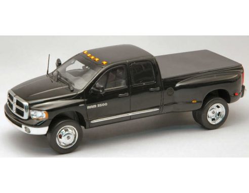 Spark Model S0869 DODGE RAM 3500 2006 BLACK 1:43 Modellino