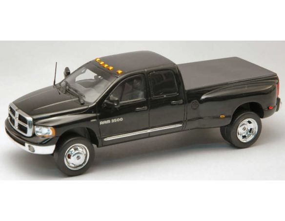 Spark Model S0869 DODGE RAM 3500 2006 BLACK 1:43 Modellino