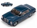 SunStar SS4574 MERCEDES 280 C/8 COUPE' 1973 BLUE 1:18 Modellino